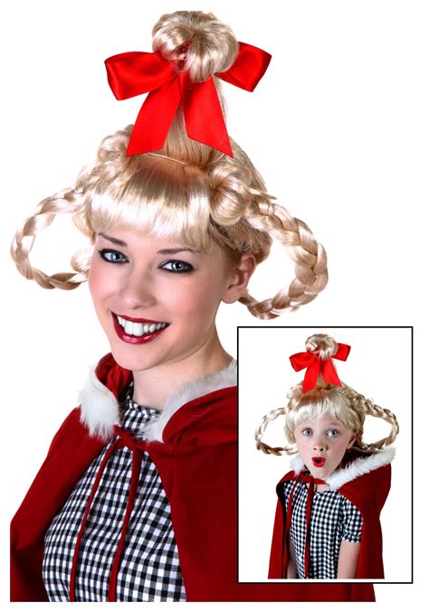 cindy lou who costume